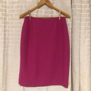 Dana Buchanan pencil skirt